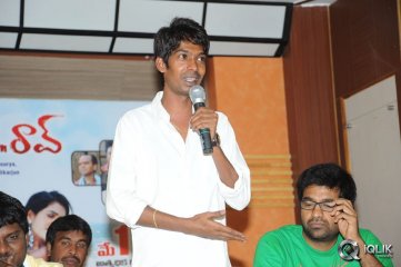 Ak Rao Pk Rao Movie Press Meet